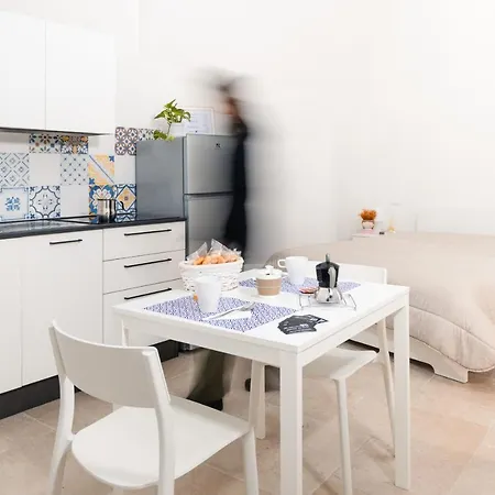 Baldassarre 911 Lejlighed *