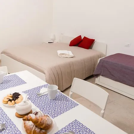 Baldassarre 911 Lejlighed *