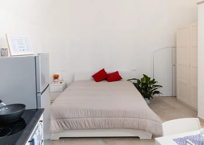 Daire Baldassarre 911 Altamura